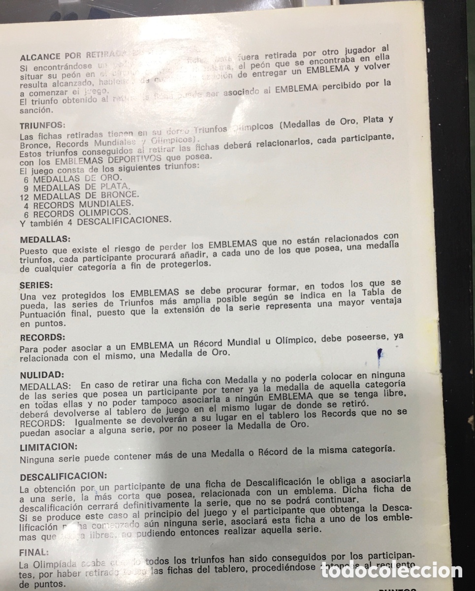 Juegos de mesa: JUEGO MULTIPLE 2 UNIVERSAL DEPORTES DE DISET - Foto 16