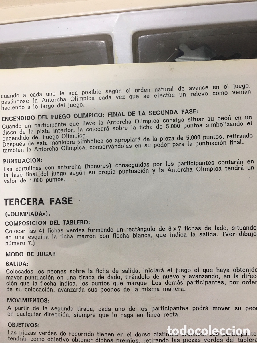 Juegos de mesa: JUEGO MULTIPLE 2 UNIVERSAL DEPORTES DE DISET - Foto 17