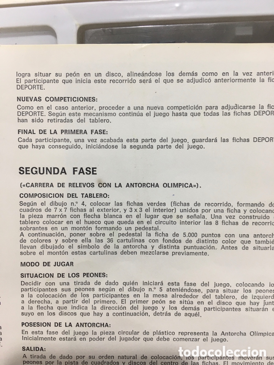 Juegos de mesa: JUEGO MULTIPLE 2 UNIVERSAL DEPORTES DE DISET - Foto 18