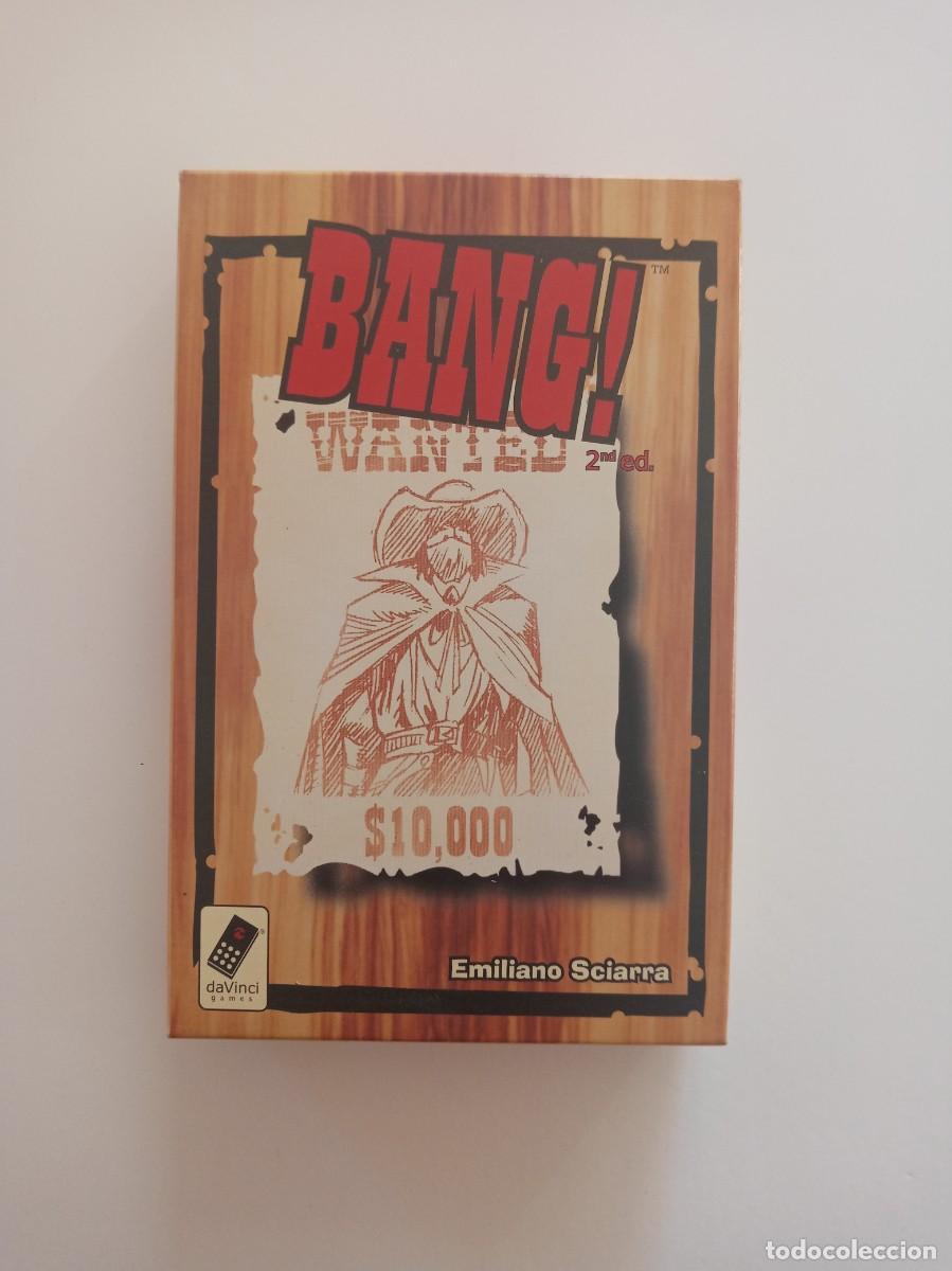 Juegos de mesa: Juegos de mesa (CARTAS) Bang! - Foto 1