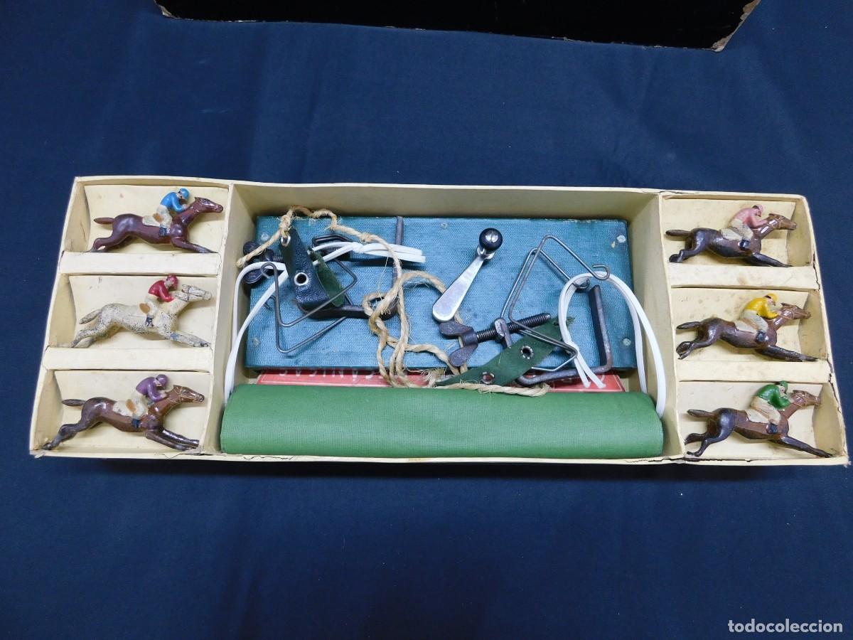Juegos de mesa: CARRERAS MECANICAS TEO - Foto 1