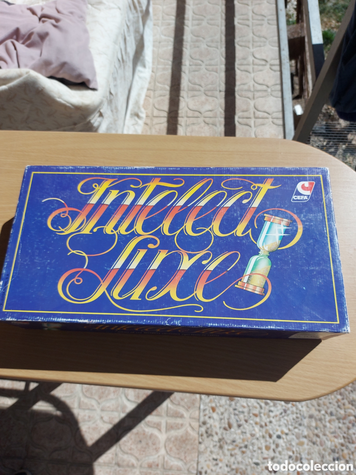 Juegos de mesa: JUEGO INTELECTO LUXE - Foto 1