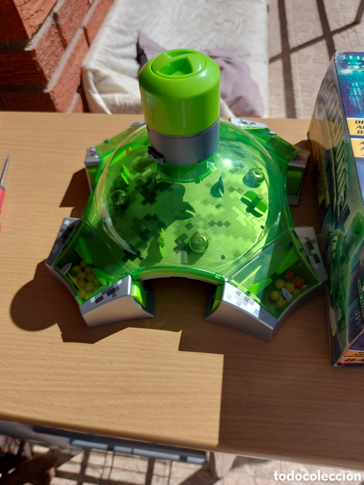 Juegos de mesa: JUEGO BATTLEDOME. MUY RARO - Foto 2