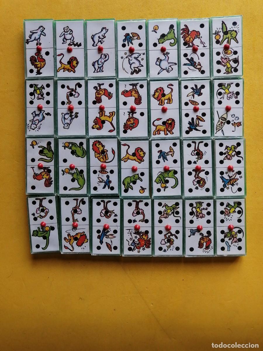 Juegos de mesa: Juego domino con animales - Foto 1