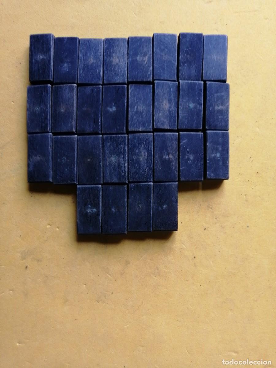 Juegos de mesa: Fichas de domino con caja - Foto 2