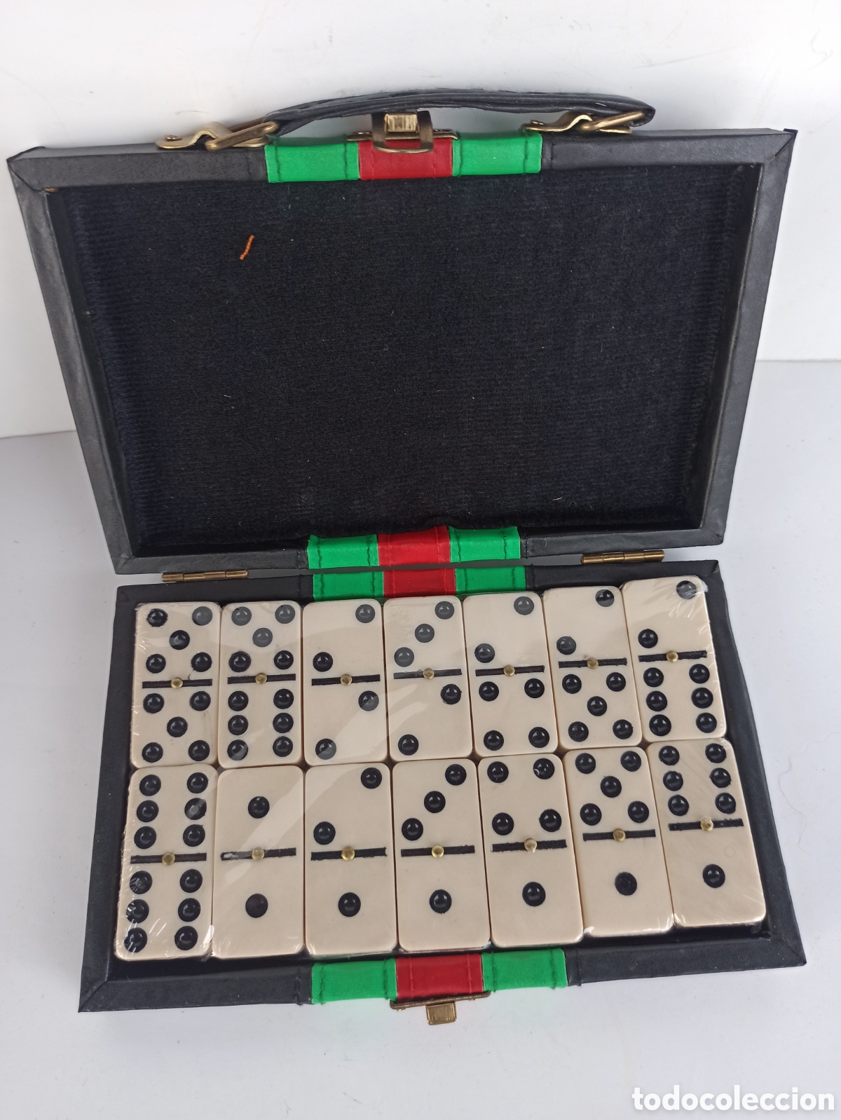 Juegos de mesa: Domin&oacute; - Foto 2