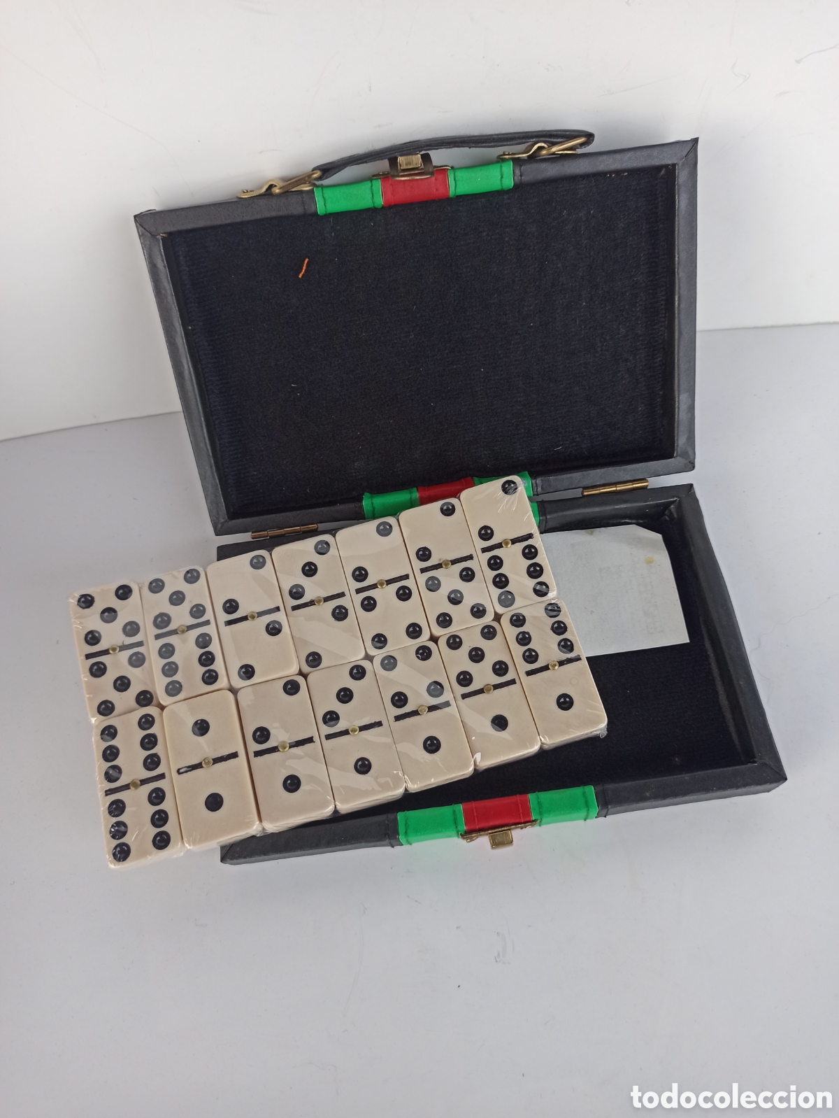 Juegos de mesa: Domin&oacute; - Foto 3