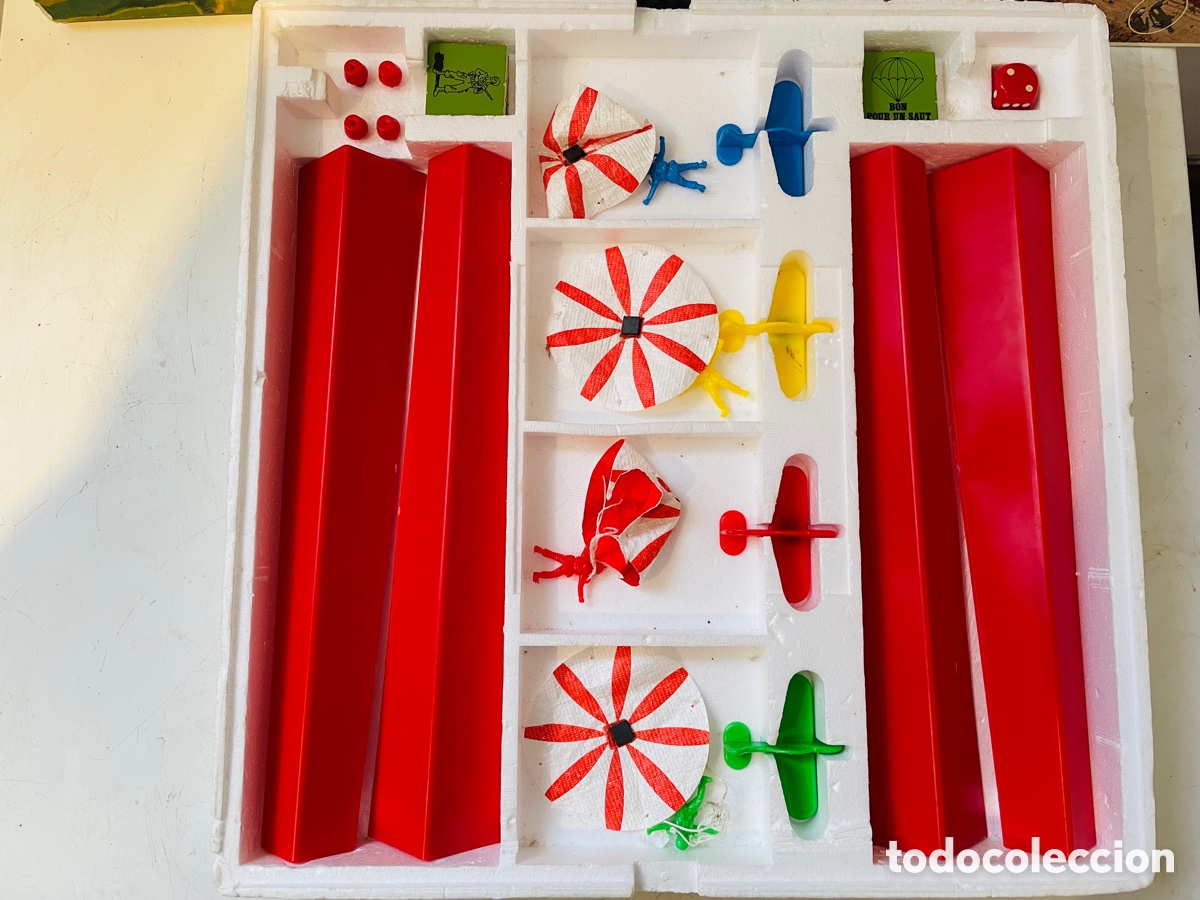Juegos de mesa: Allez Saute! - Foto 3