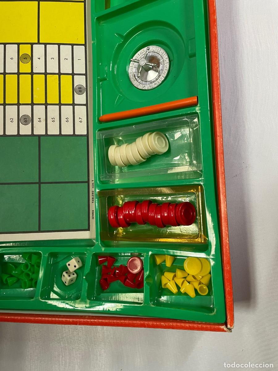 Juegos de mesa: JUEGOS REUNIDOS GEYPER - Foto 4