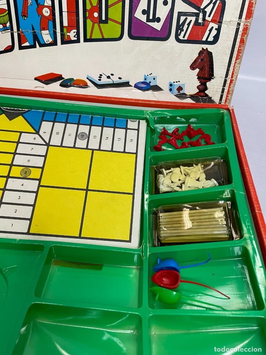 Juegos de mesa: JUEGOS REUNIDOS GEYPER - Foto 6