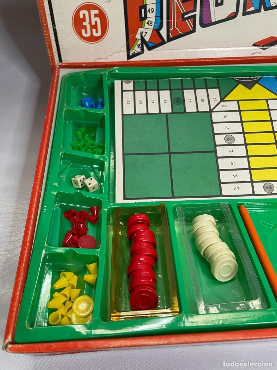 Juegos de mesa: JUEGOS REUNIDOS GEYPER - Foto 7