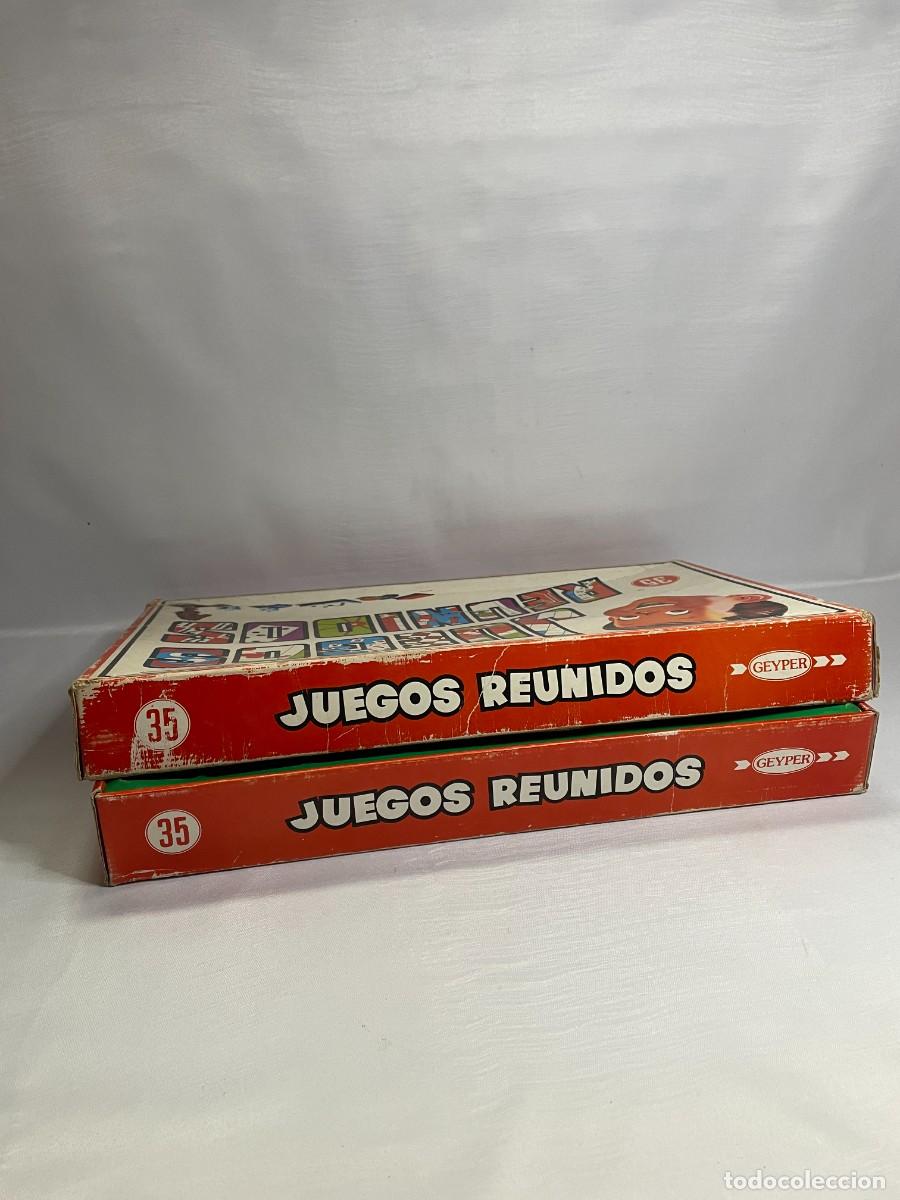 Juegos de mesa: JUEGOS REUNIDOS GEYPER - Foto 9