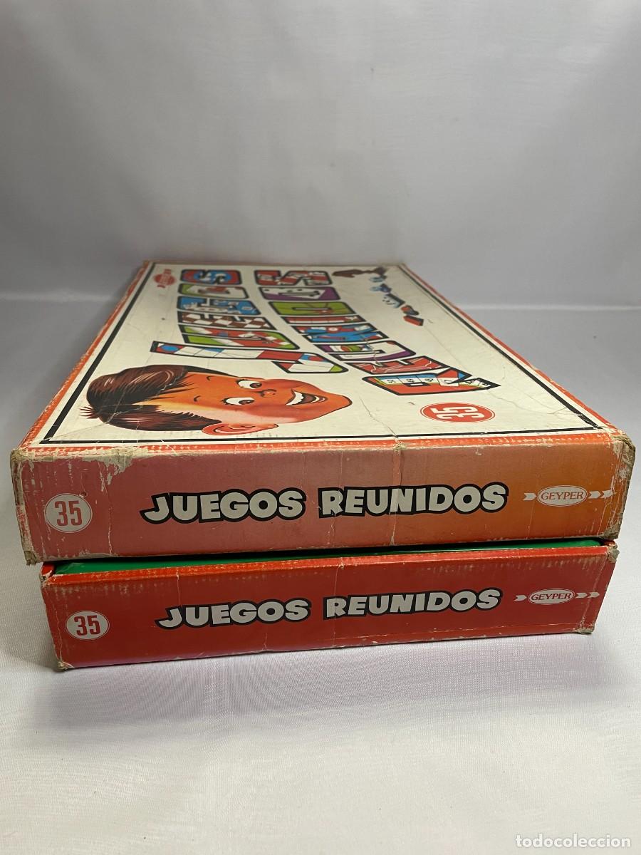 Juegos de mesa: JUEGOS REUNIDOS GEYPER - Foto 10
