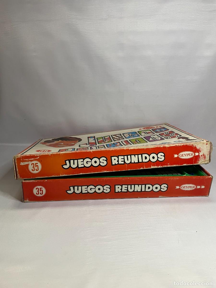 Juegos de mesa: JUEGOS REUNIDOS GEYPER - Foto 11