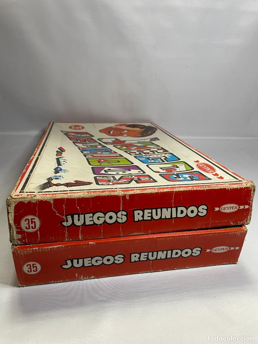 Juegos de mesa: JUEGOS REUNIDOS GEYPER - Foto 12