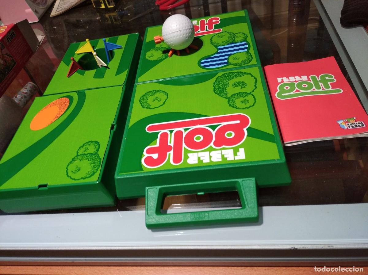 Juegos de mesa: JUEGO FEBER GOLF - Foto 2