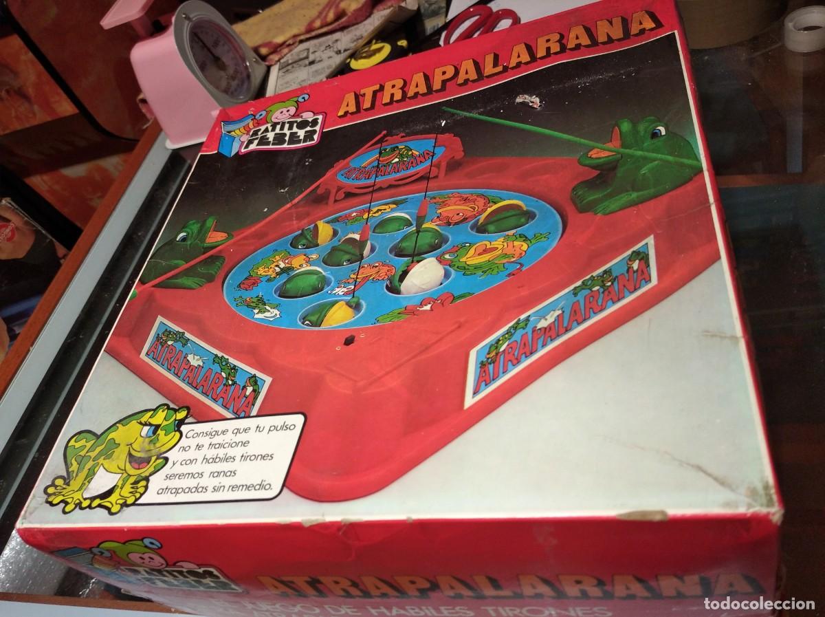 Juegos de mesa: JUEGO ATRAPALARANA - Foto 1