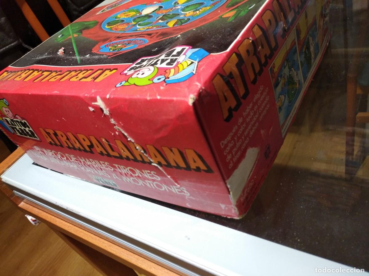 Juegos de mesa: JUEGO ATRAPALARANA - Foto 2