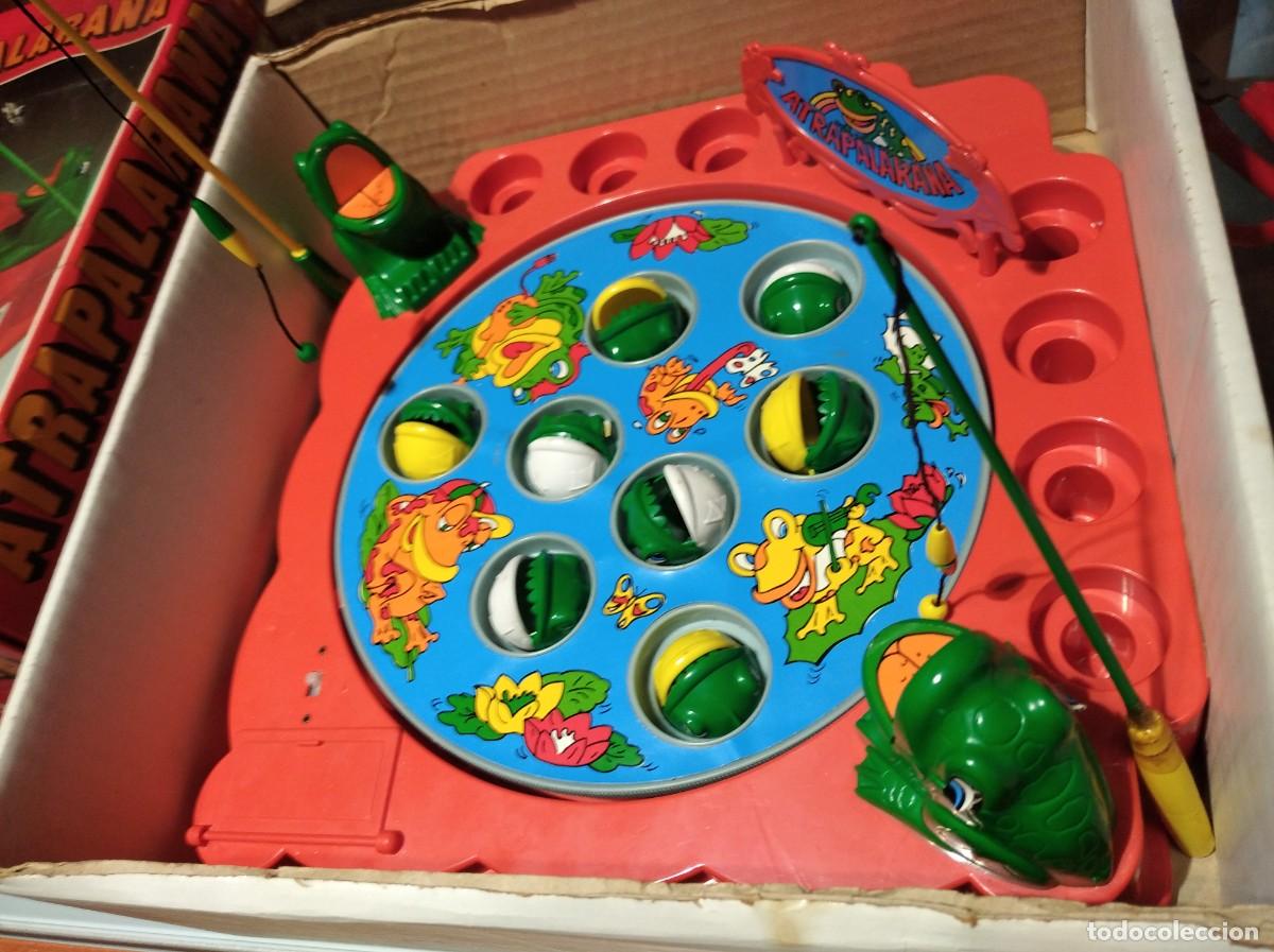 Juegos de mesa: JUEGO ATRAPALARANA - Foto 3