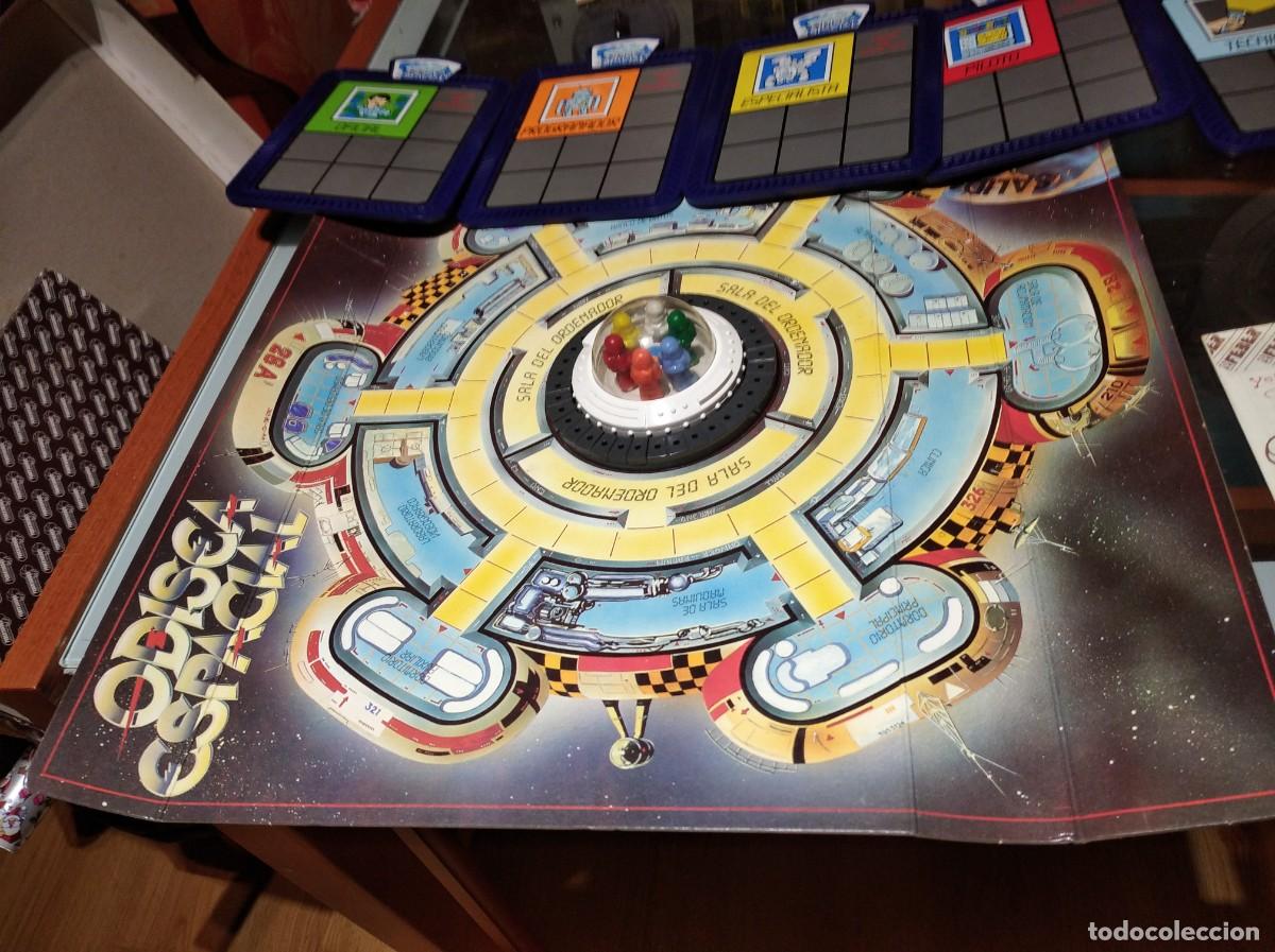 Juegos de mesa: JUEGO DE MESA ODISEA ESPACIAL - Foto 3