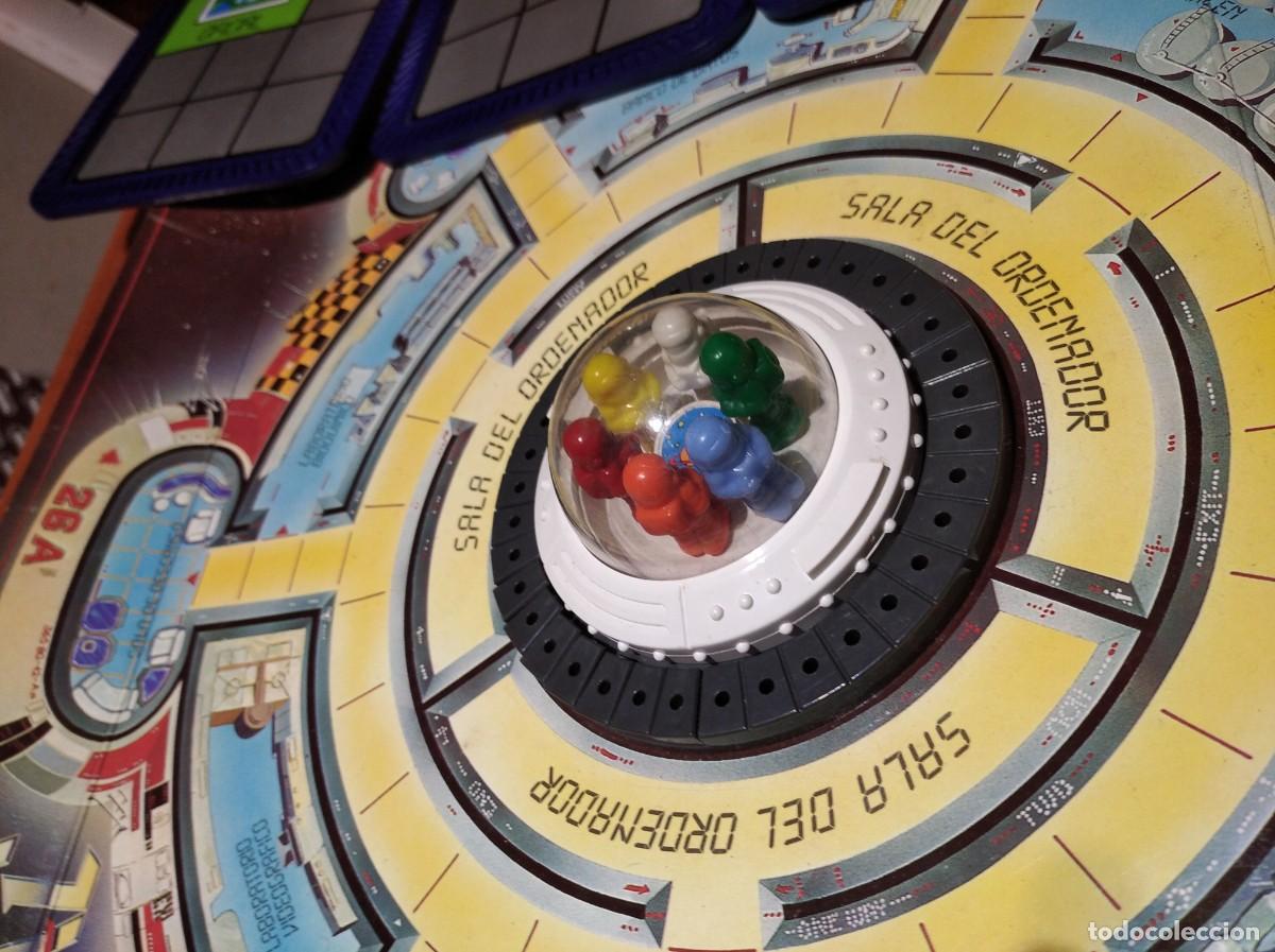 Juegos de mesa: JUEGO DE MESA ODISEA ESPACIAL - Foto 4