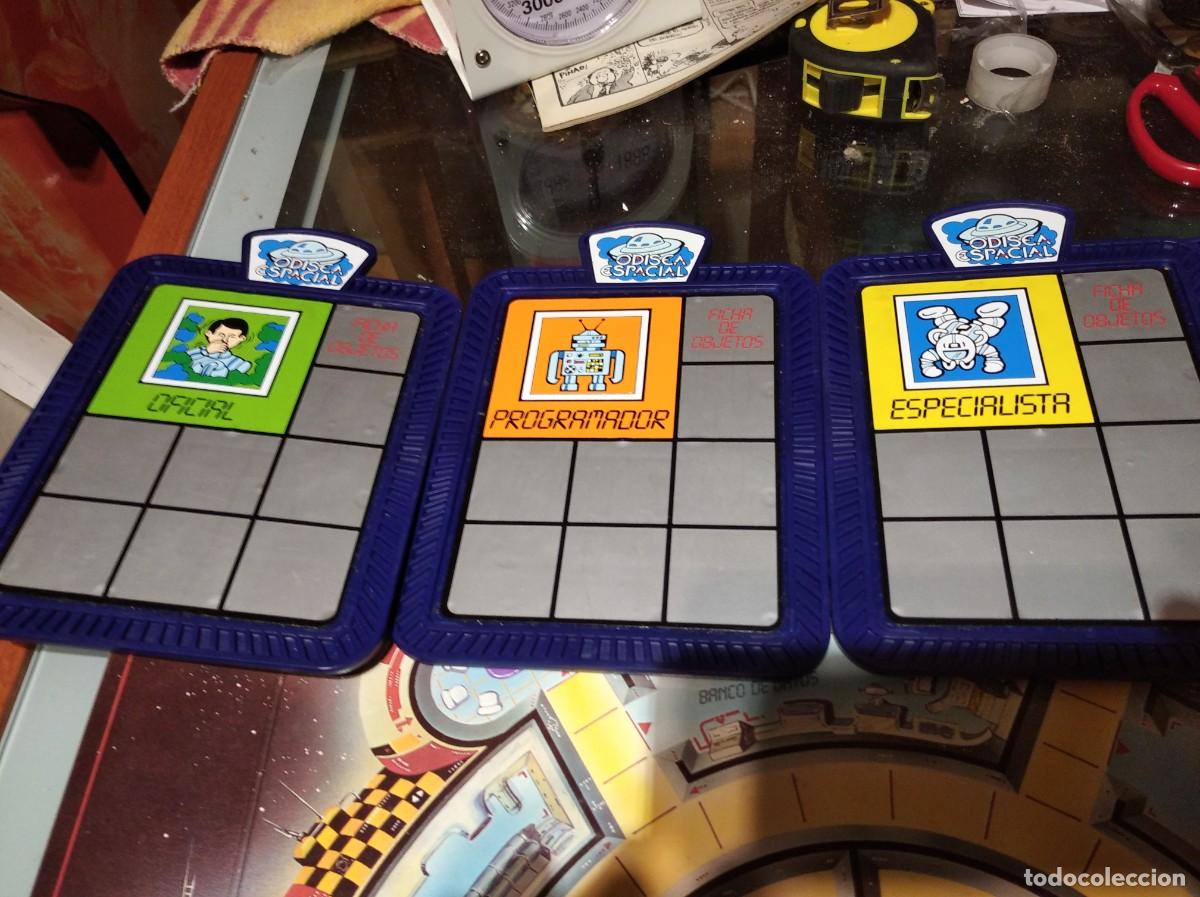 Juegos de mesa: JUEGO DE MESA ODISEA ESPACIAL - Foto 5