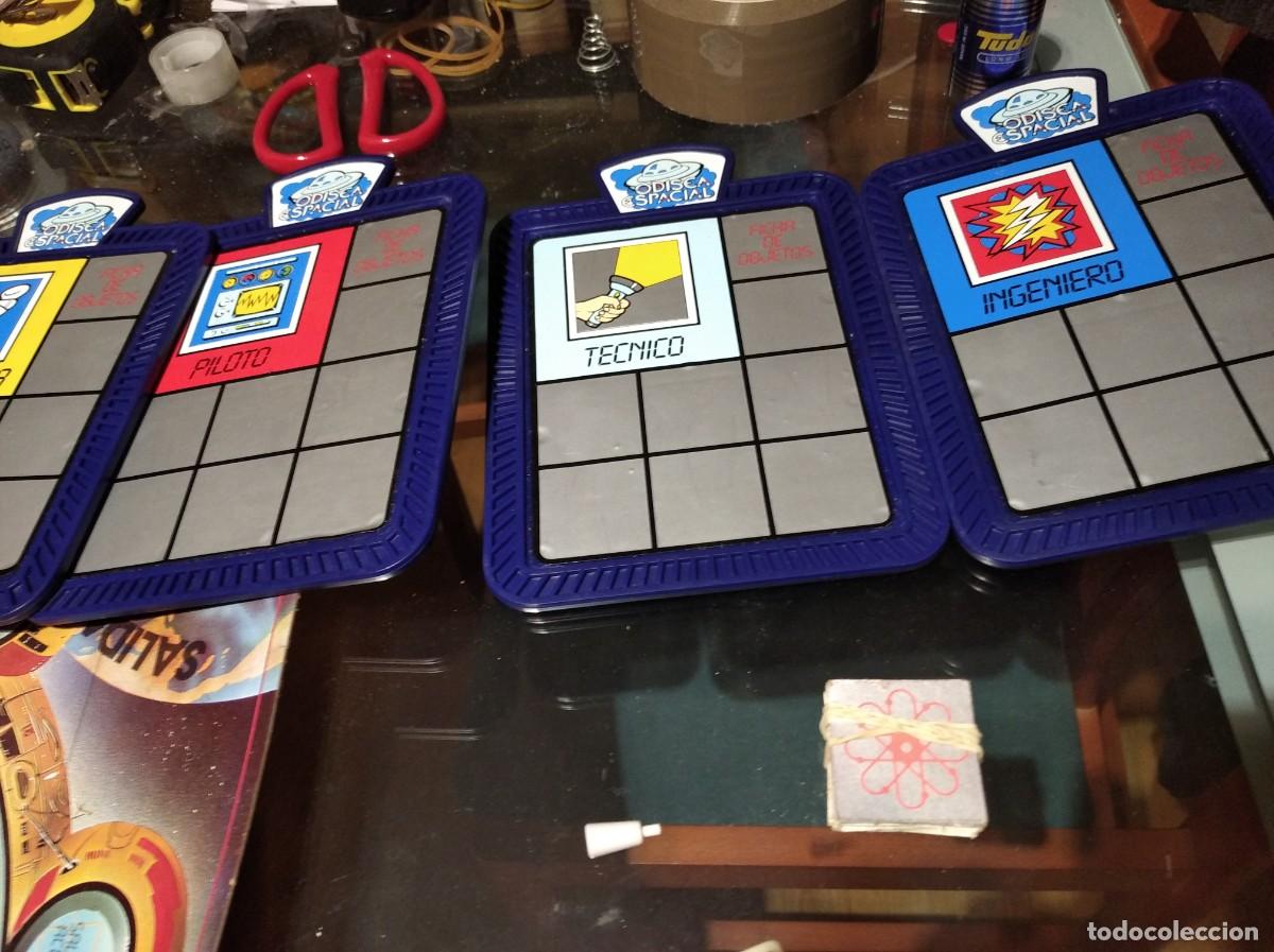 Juegos de mesa: JUEGO DE MESA ODISEA ESPACIAL - Foto 6