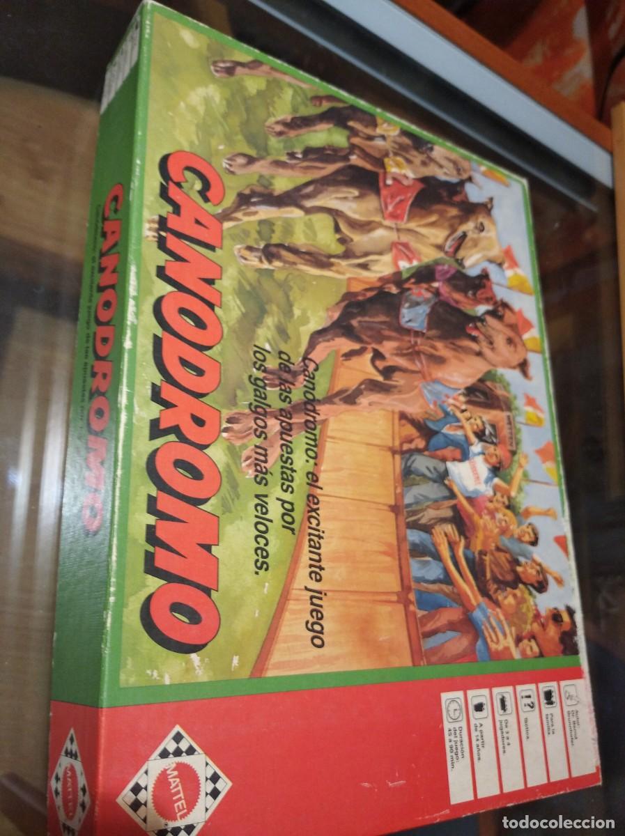 Juegos de mesa: JUEGO CANODROMO - Foto 1
