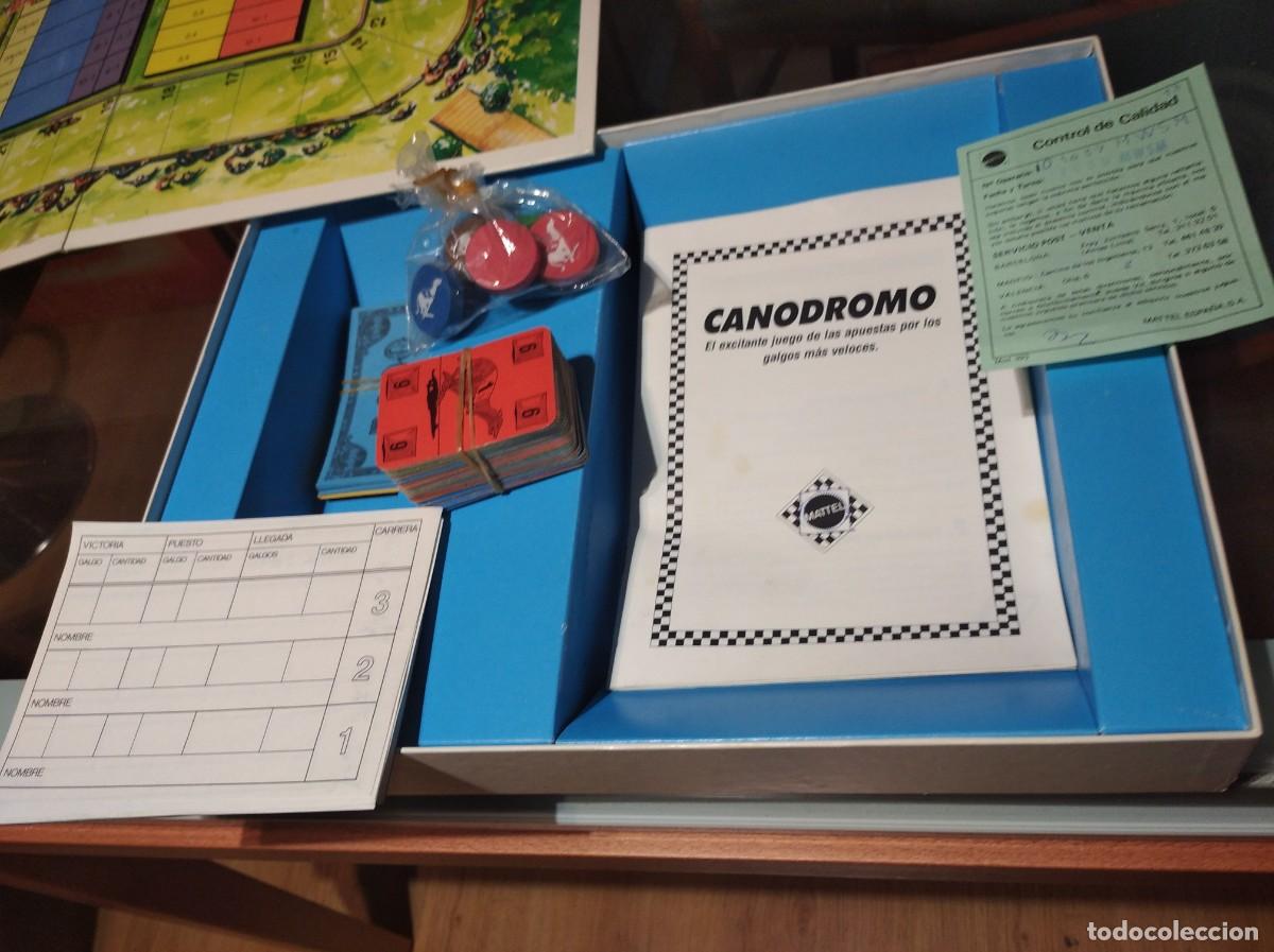 Juegos de mesa: JUEGO CANODROMO - Foto 4