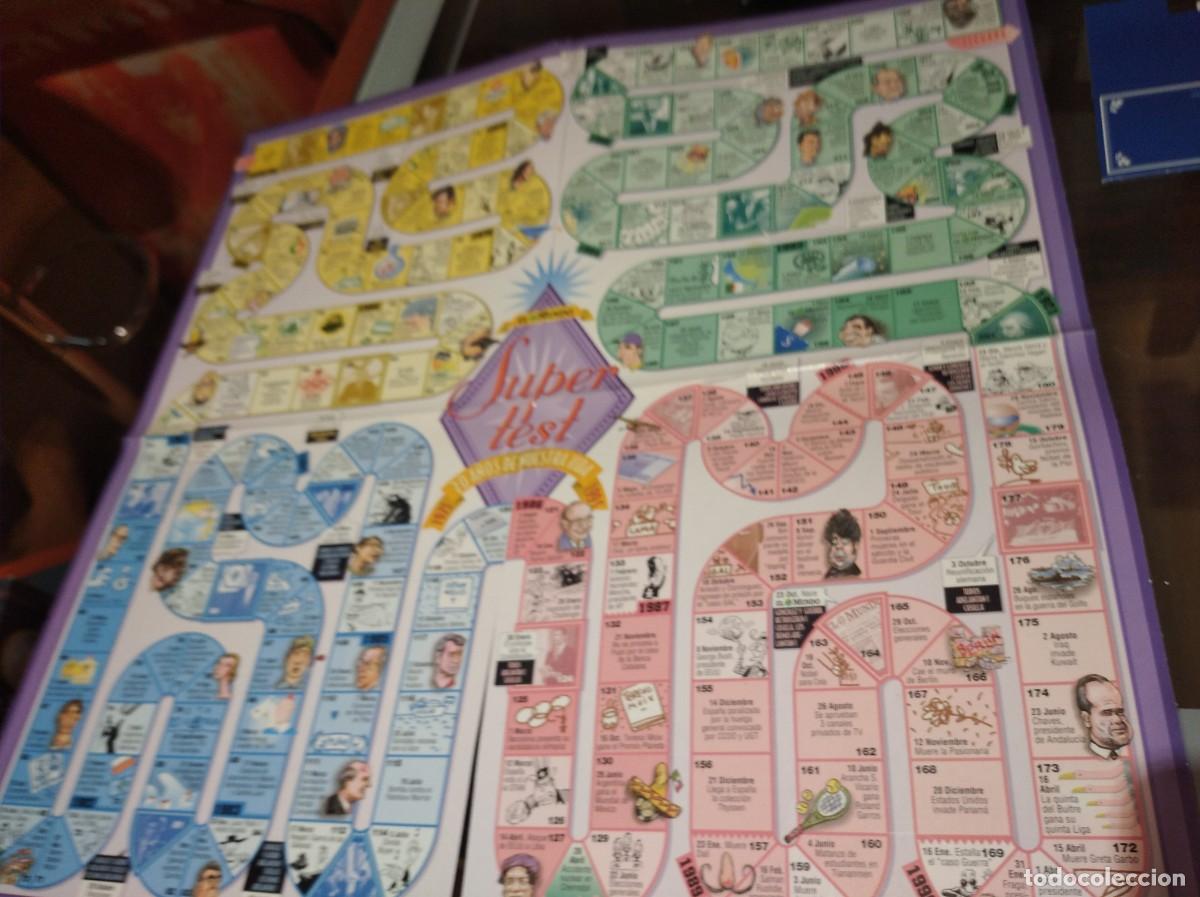 Juegos de mesa: JUEGO DE MESA SUPERTEST - Foto 2