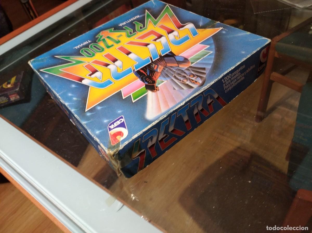 Juegos de mesa: JUEGO DE MESA SPECTRA - Foto 2