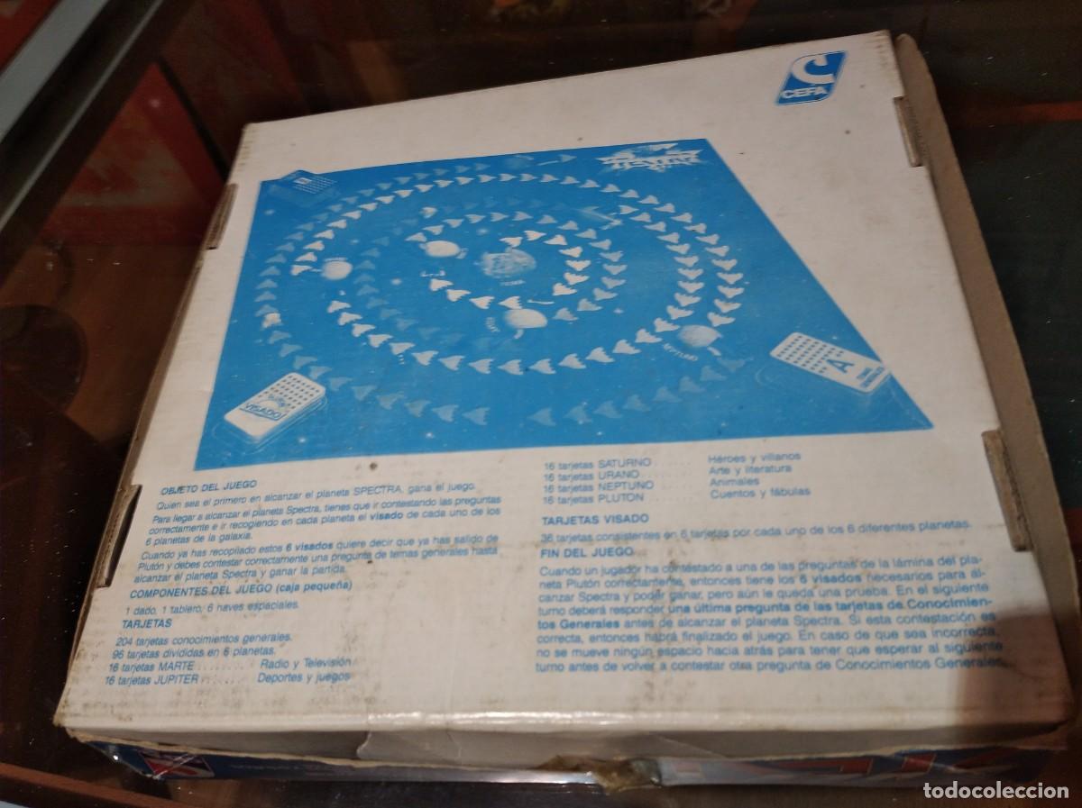 Juegos de mesa: JUEGO DE MESA SPECTRA - Foto 3