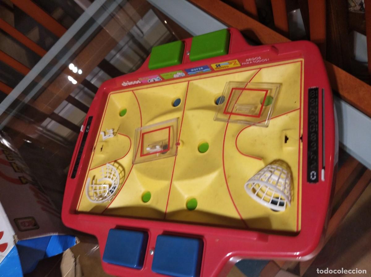 Juegos de mesa: JUEGO BASKETBALL - Foto 2