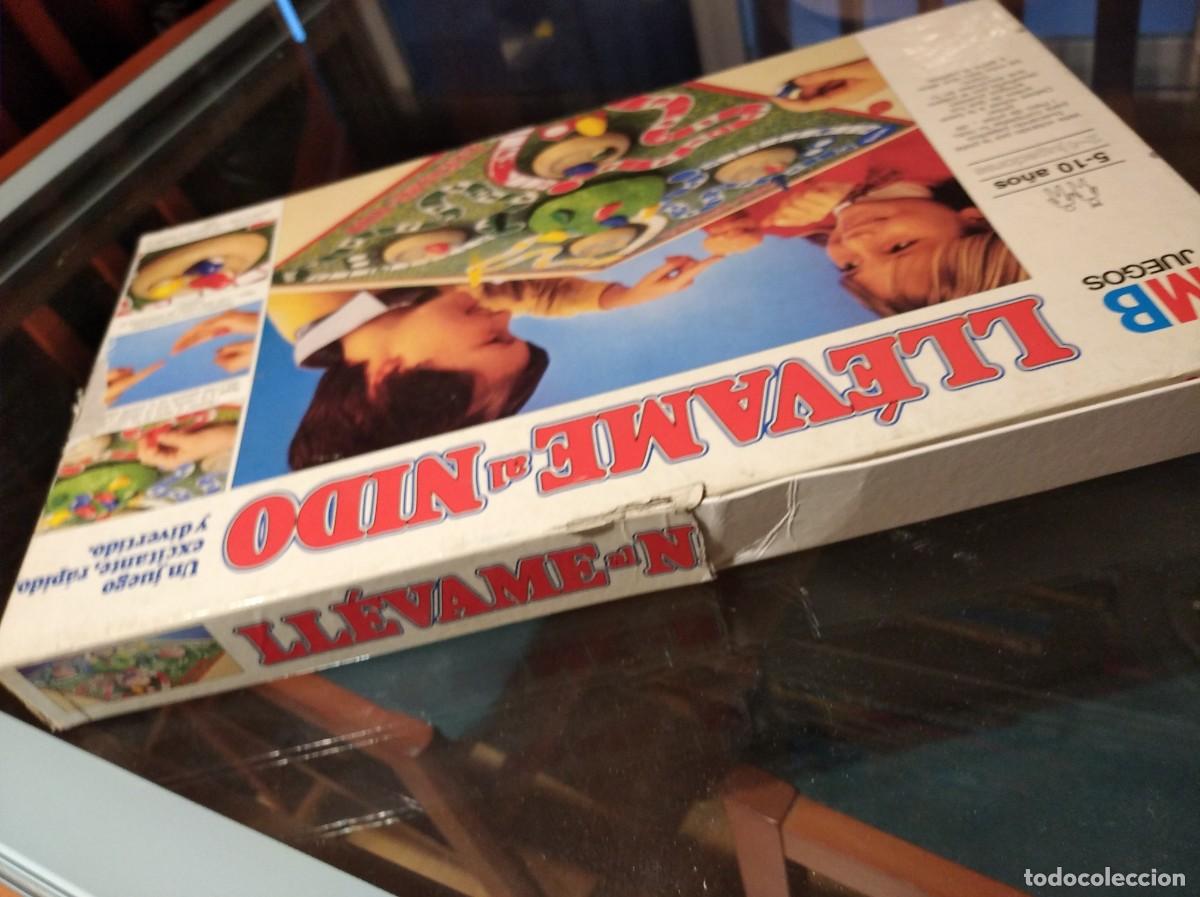 Juegos de mesa: JUEGO DE MESA LLEVAME AL NIDO - Foto 2