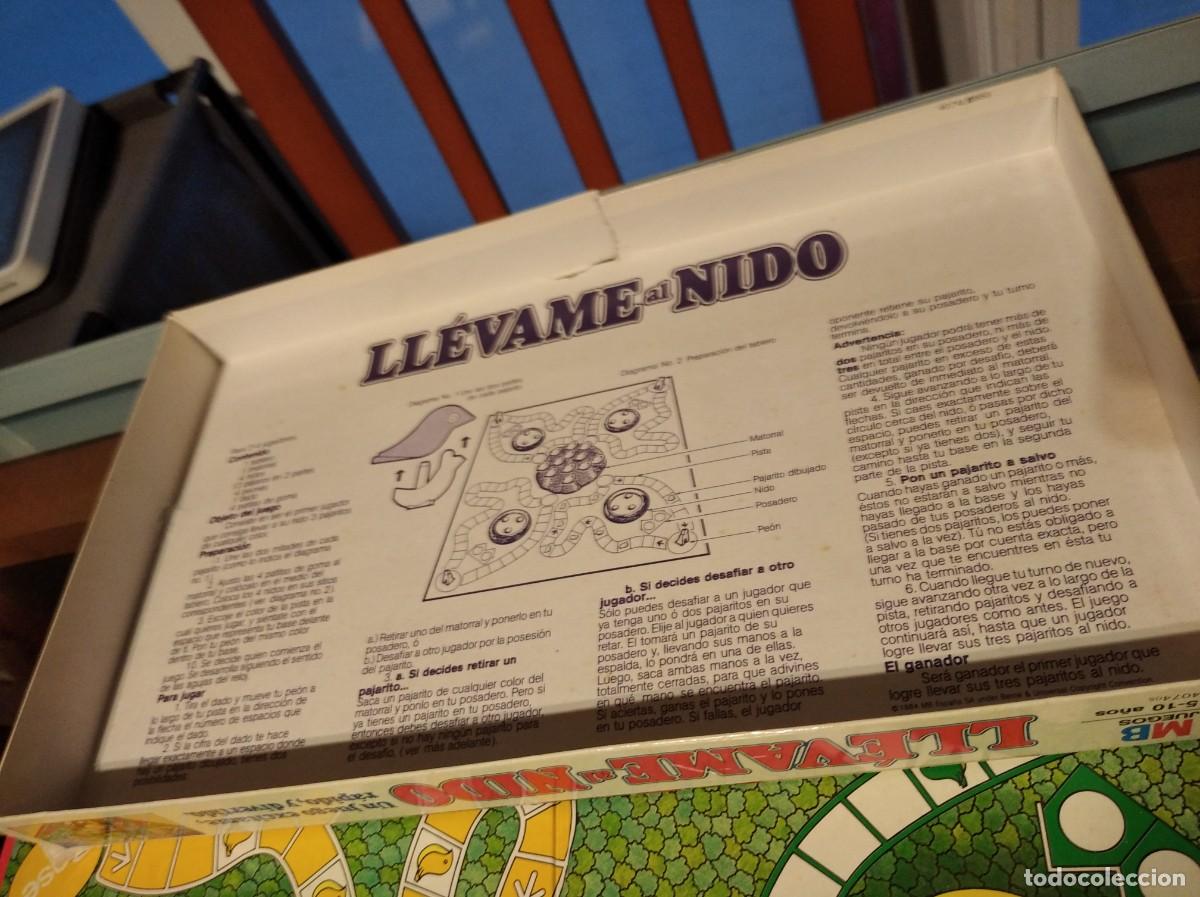 Juegos de mesa: JUEGO DE MESA LLEVAME AL NIDO - Foto 3