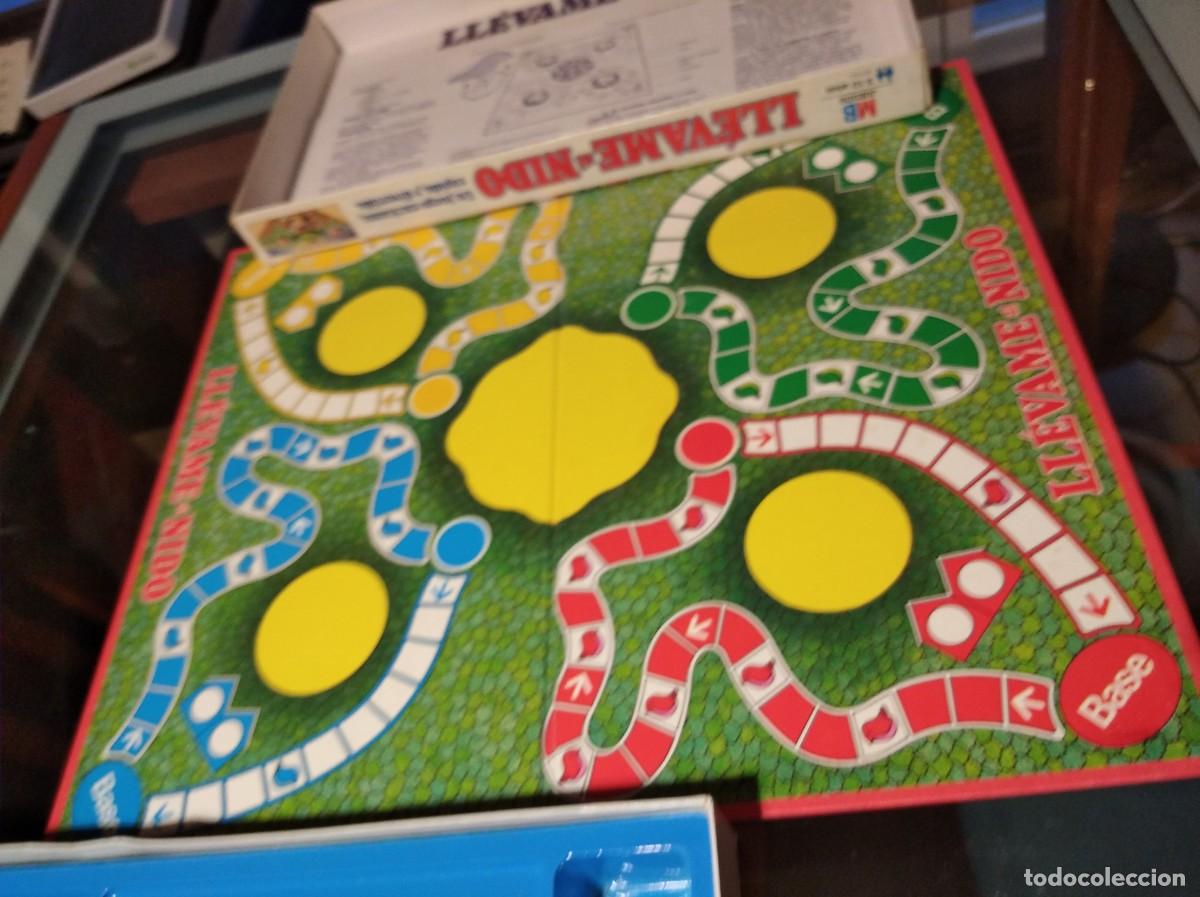 Juegos de mesa: JUEGO DE MESA LLEVAME AL NIDO - Foto 4