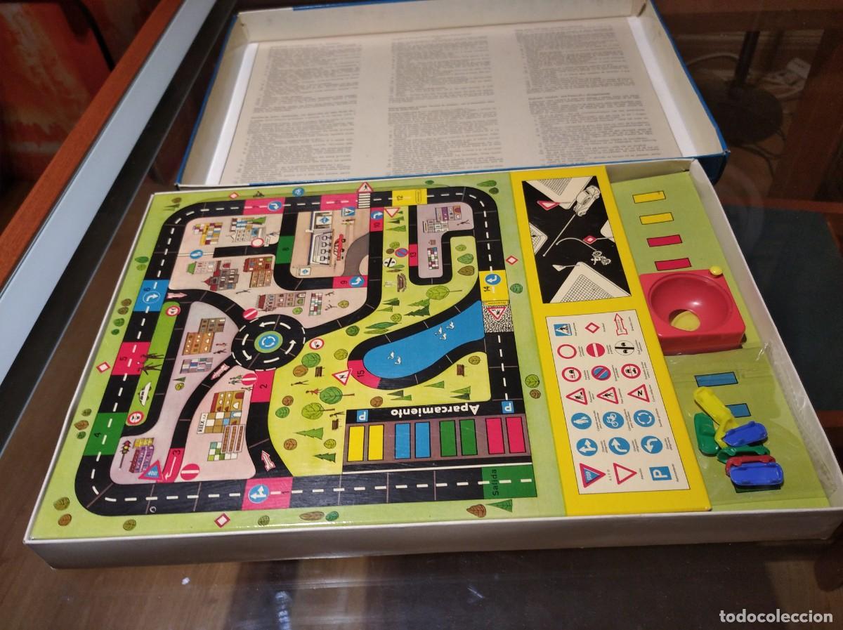 Juegos de mesa: JUEGO DE MESA ESCUELA DE CONDUCIR - Foto 2