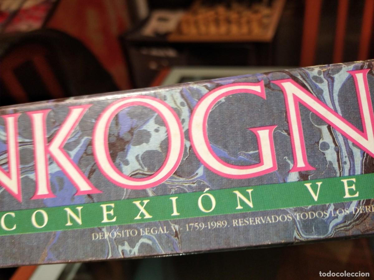 Juegos de mesa: JUEGO DE MESA INKOGNITO - Foto 2