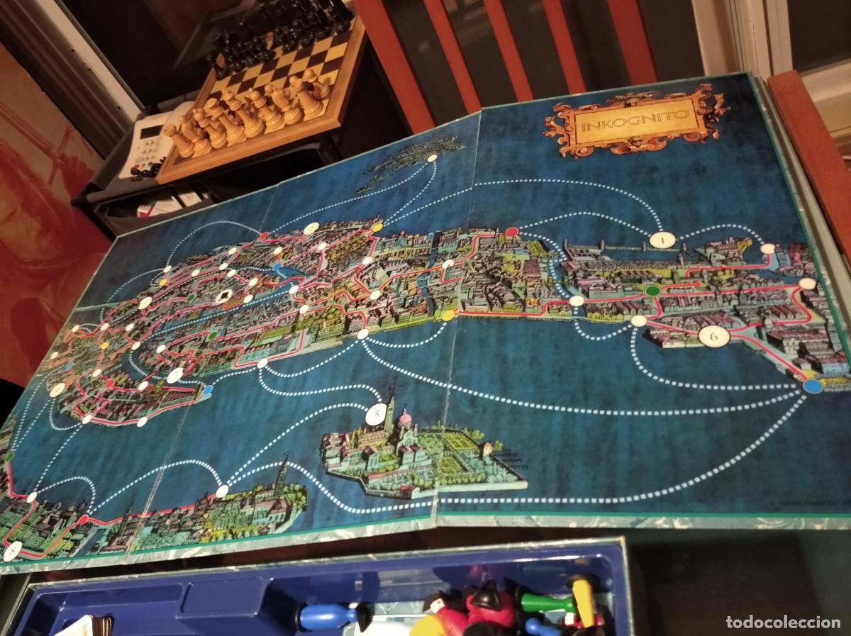 Juegos de mesa: JUEGO DE MESA INKOGNITO - Foto 5