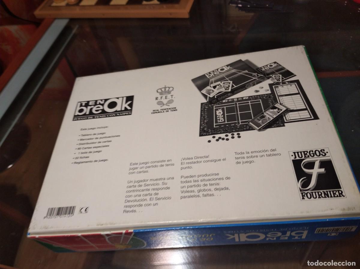 Juegos de mesa: JUEGO DE MESA TEN BREAK - Foto 2