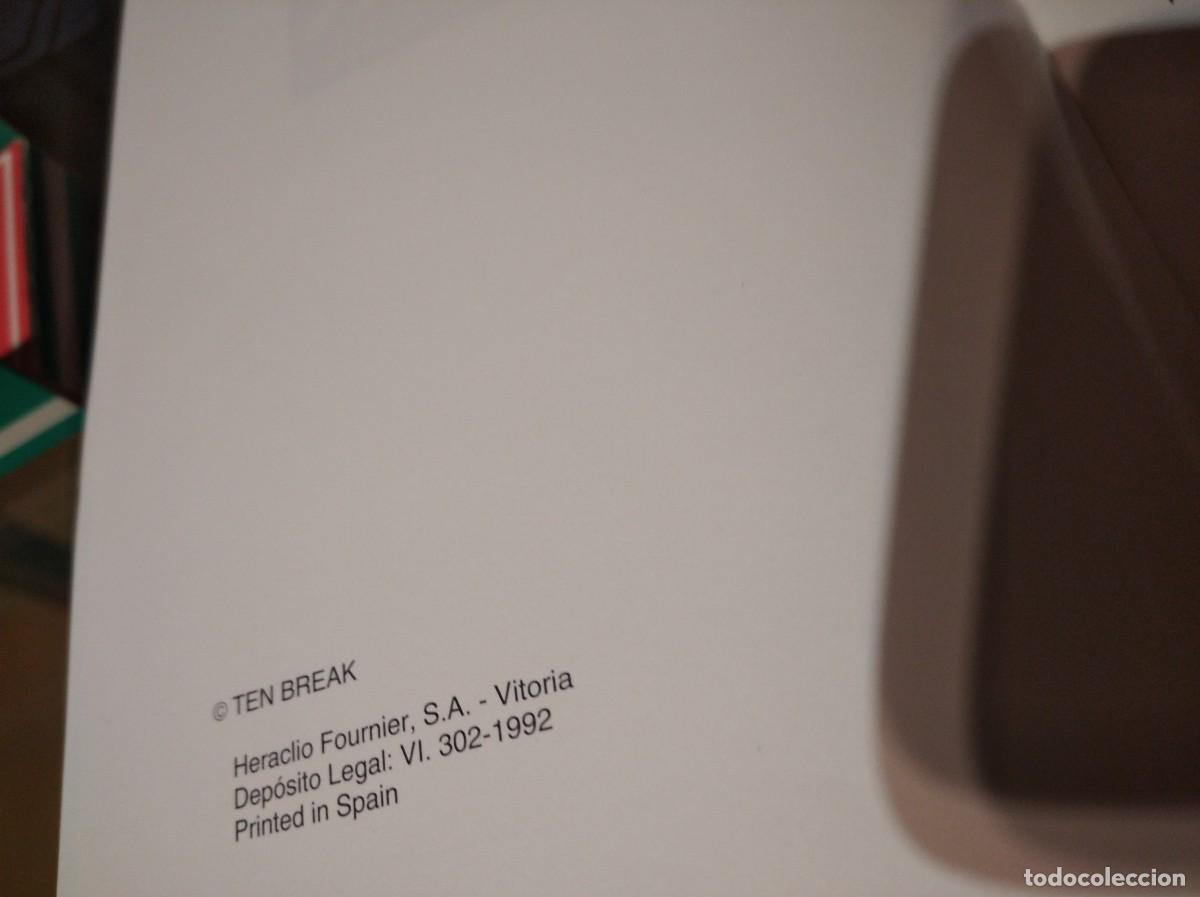 Juegos de mesa: JUEGO DE MESA TEN BREAK - Foto 3