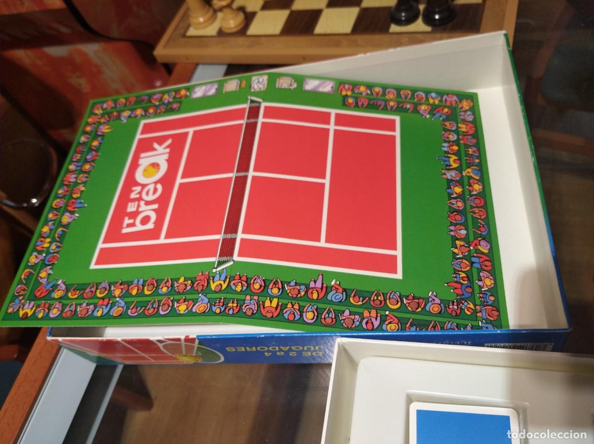 Juegos de mesa: JUEGO DE MESA TEN BREAK - Foto 4