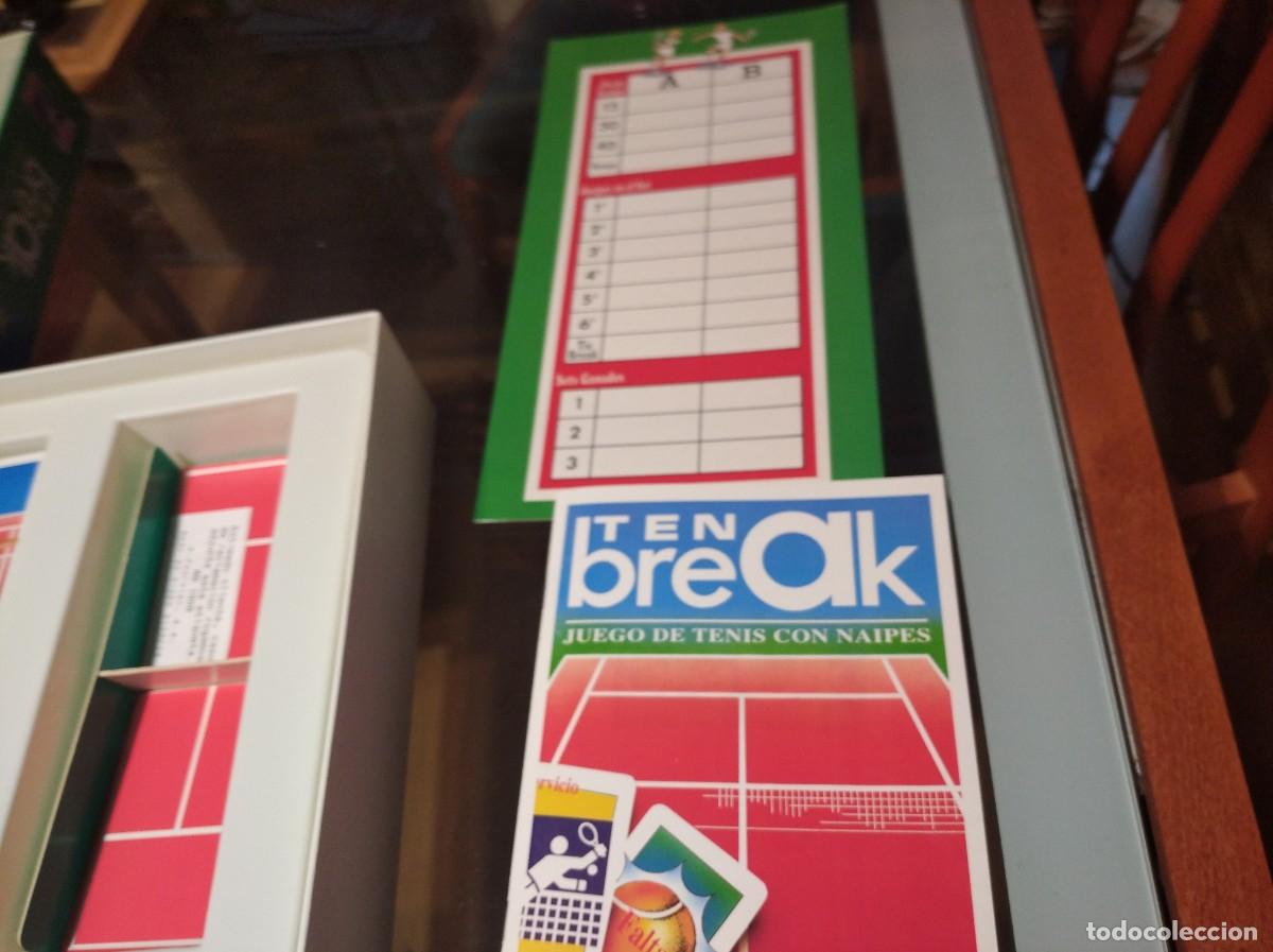 Juegos de mesa: JUEGO DE MESA TEN BREAK - Foto 6