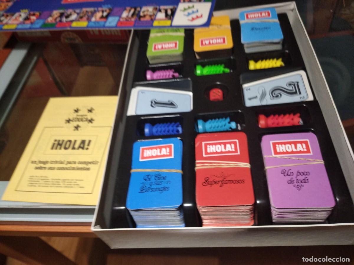 Juegos de mesa: JUEGO HOLA &iexcl;&iexcl; - Foto 3
