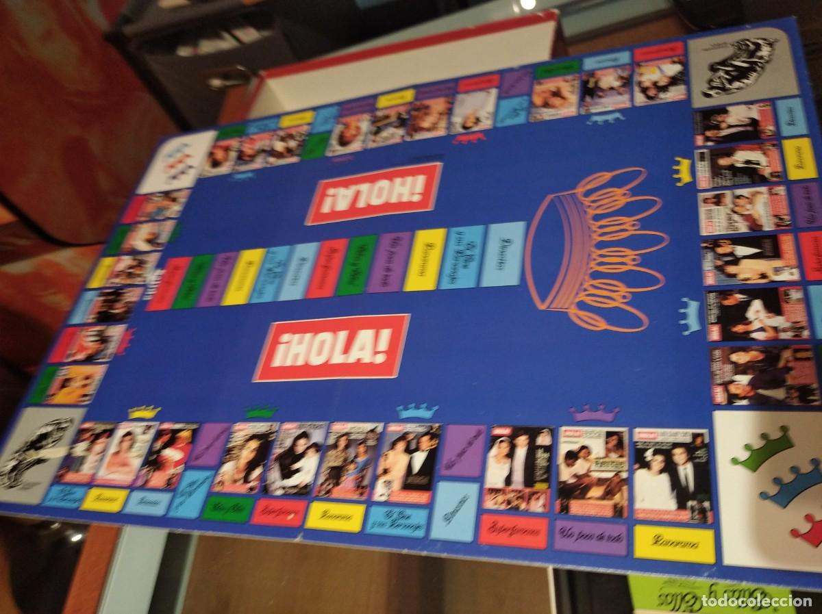 Juegos de mesa: JUEGO HOLA &iexcl;&iexcl; - Foto 4