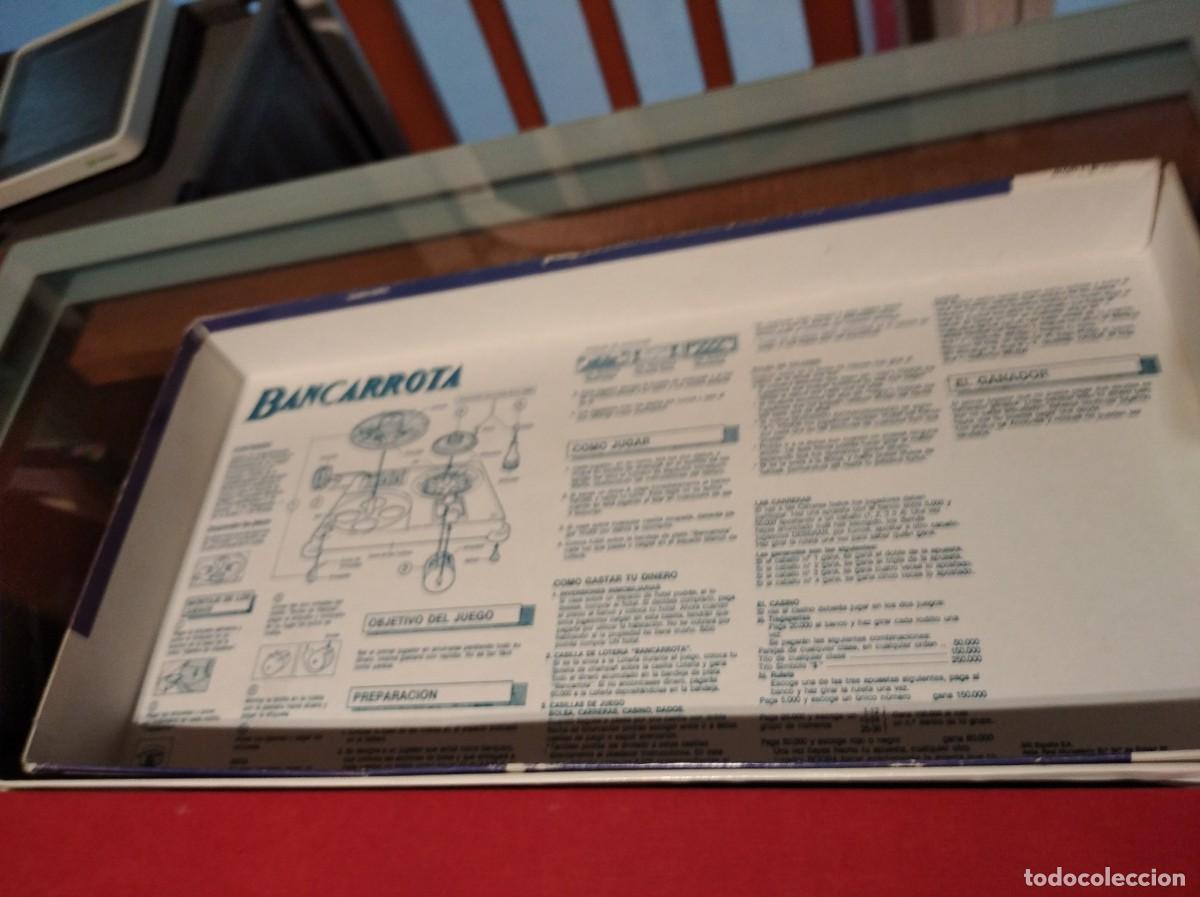Juegos de mesa: JUEGO DE MESA BANCARROTA - Foto 2