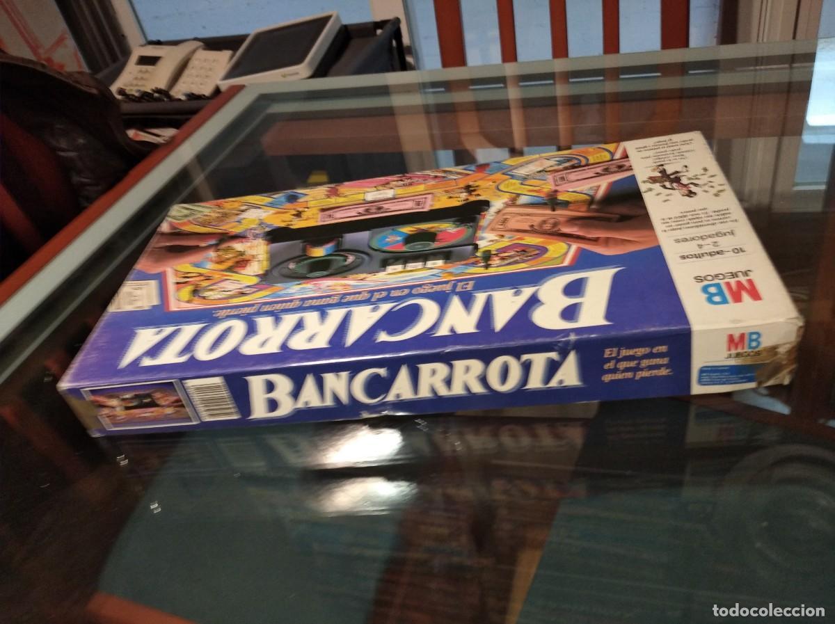 Juegos de mesa: JUEGO DE MESA BANCARROTA - Foto 3