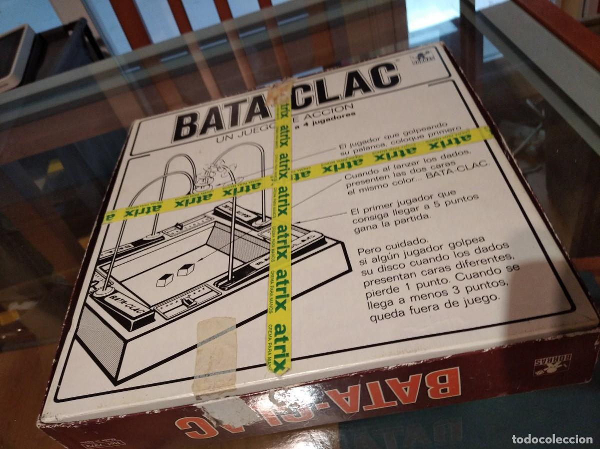 Juegos de mesa: JUEGO DE MESA BATACLAC - Foto 5