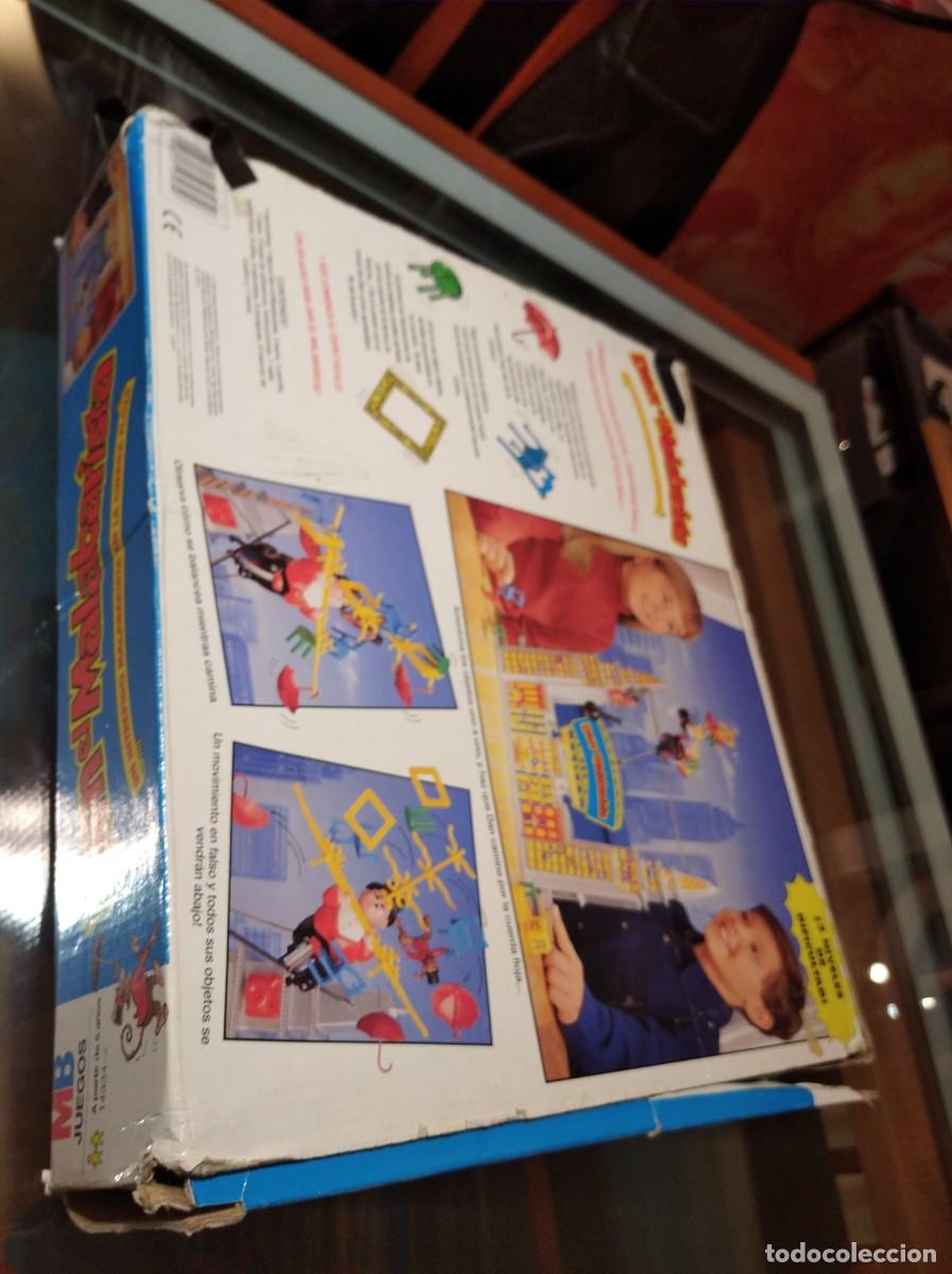 Juegos de mesa: JUEGO DAN EL MALABARISTA - Foto 2