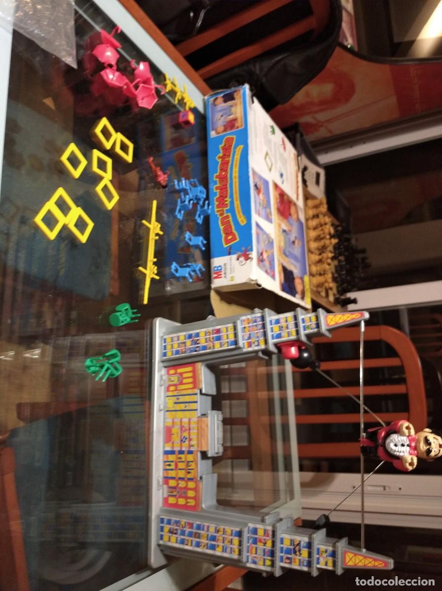 Juegos de mesa: JUEGO DAN EL MALABARISTA - Foto 4
